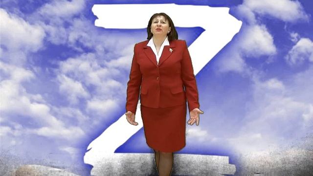 Светлана САЛЬКОВА - "Где трава от росы и от крови сырая..." (Алексей Сурков)