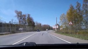 #4158 /16-05-25 г./ В Большую Ижору, ч.4... Заехали в ,,Пятёрочку,,...