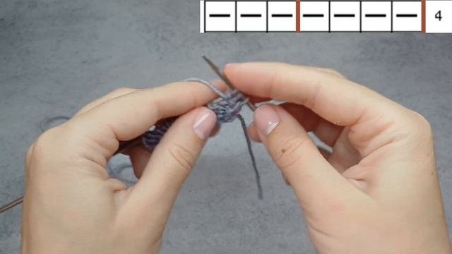 Отличный узор для кардигана 👌 Очень простой узор ➕️?