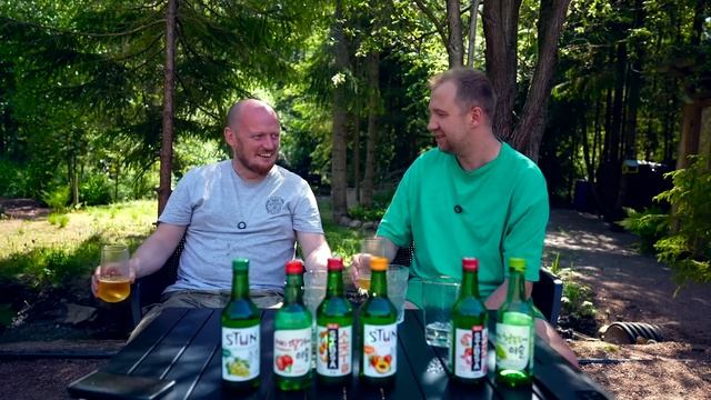 ЛЕТНИЕ КОКТЕЙЛИ С СОДЖУ | ВКУСОВЩИНА смотреть онлайн