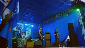 Зеркало - "Тоскливое утро" (Шадринск 2015)