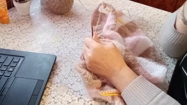 А давайте вместе ❤ повяжем! смотреть онлайн