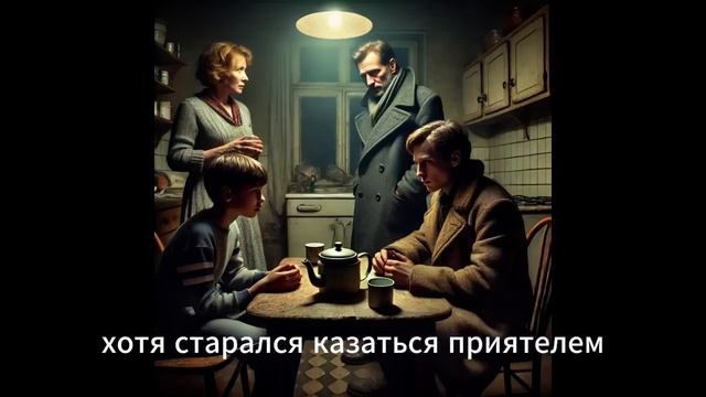 Серёжа нашёл его на стройке раненого, без памяти в дор? смотреть онлайн