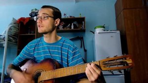ЖЩ (Ваганыч) - Жить так долго (acoustic cover by OneGogh / ВанГог)