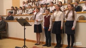 Люди в шубы прячутся / Песня