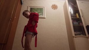 показываю Как завязывать самбо поис