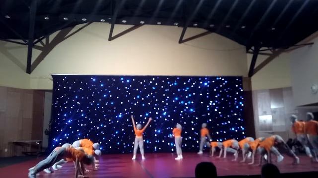 Прага 2017 Хип хоп