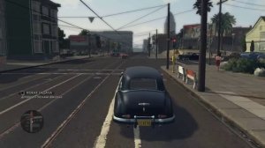 Сбитый пешеход [L.A. Noire # 6]