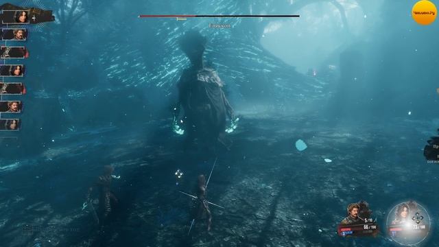 Как победить Епископа в игре Экспедиция 33 смотреть онлайн