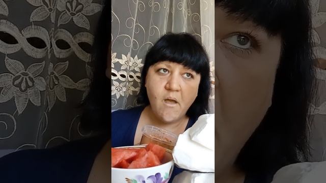Снежок с пастой 🍉🍉🍉 смотреть онлайн