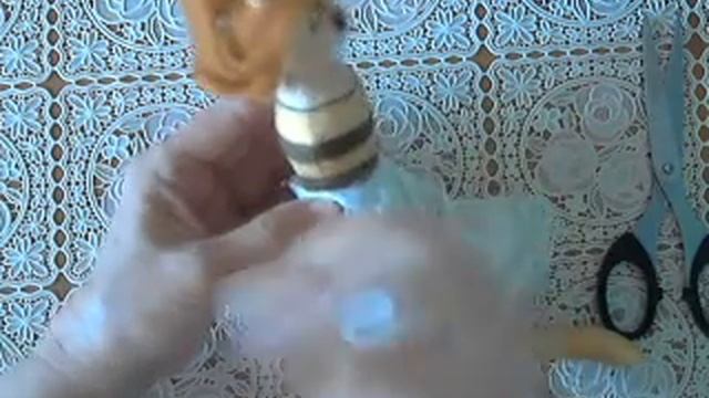 Штанишки для киски Василиски.