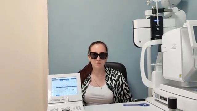 Отзыв о лазерной коррекции зрения в клинике "Зрение Ростов-на-Дону", 88001009876 смотреть онлайн