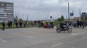 мото сезон