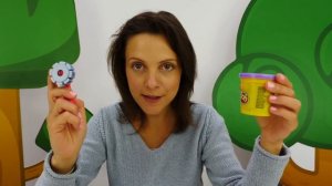 Детский сад Капуки Кануки - Плей До: мистер Зубастик.