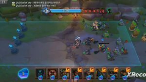 lords mobile прохождение грани глава 7 этап 13