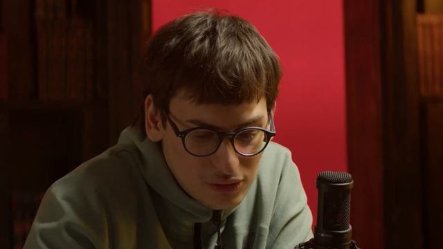 BUSHIDO ZHO. Жоас - это выдуманное имя? смотреть онлайн