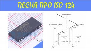 Авилов Алексей - Песня про усилитель ISO124