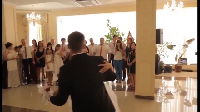 Перший танець Ігора та Христини смотреть онлайн