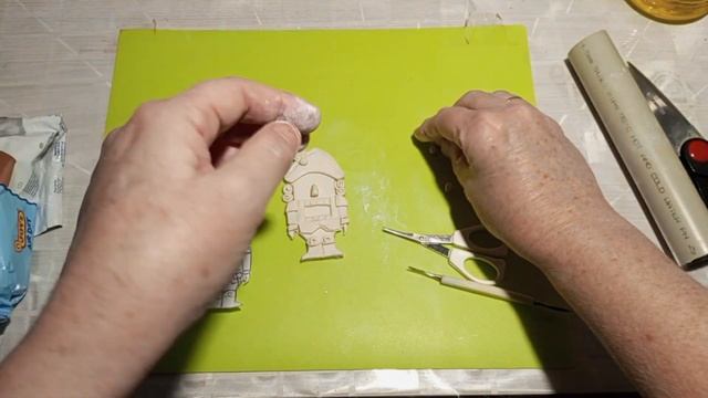 Щелкунчик, которого смогут сделать все. смотреть онлайн