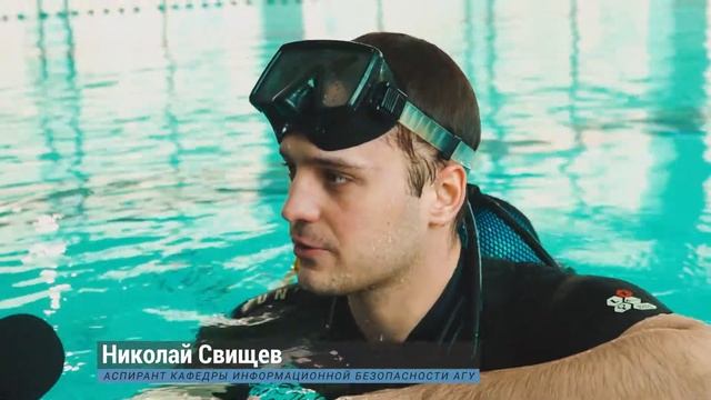 Окружные соревнования по подводной робототехнике (г. Астрахань) - НТИ, Кружковое движение, Маринет смотреть онлайн