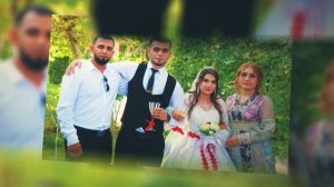 Сулик и Сайран Курдская свадьба Фото слайд