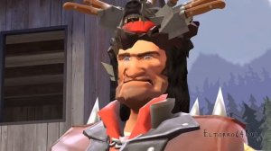 анимации по TF2