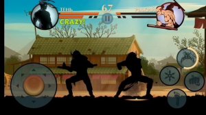 🔥Тень VS Рыжий. Путь без оружия. Shadow Fight 2 #21🔥