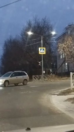 Навигатор заблудился