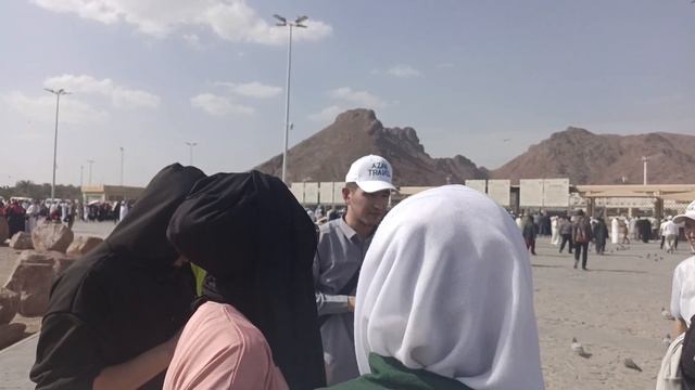 Мединадағы Ухуд тау смотреть онлайн