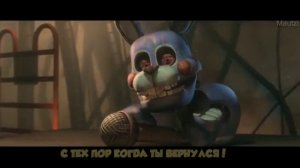 Another Round на русском| Перевод Канал MaKsA| FNaF Animation Song