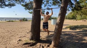 Сестрорецк, Канонерка 2020. Отдых