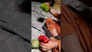 Ам ням мягкие игрушки часть 2