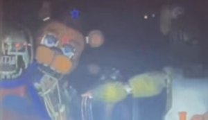 Банда алкашей проснулась! Fnaf rewritten 87! (2) ремейк Фнаф 2