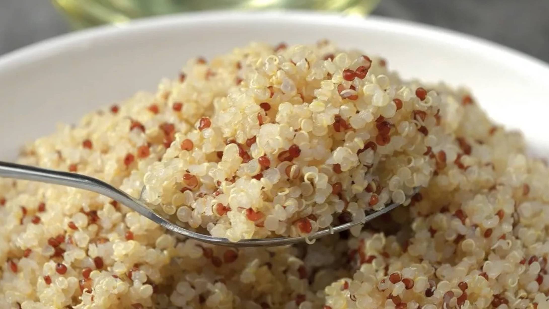 Как приготовить идеальное КИНОА за 25 минут. Рецепт от Всегда Вкусно!