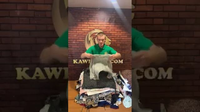 Одяг секонд хенд Блузки - Код 182 (28.06.2023 мішок 2) смотреть онлайн