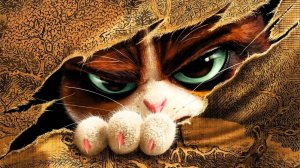 Кунг-фу кот — Русский трейлер (2025)