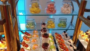 Отель Sierra, Шарм-эль-Шейх, Апрель 2024,  Вкусняшки