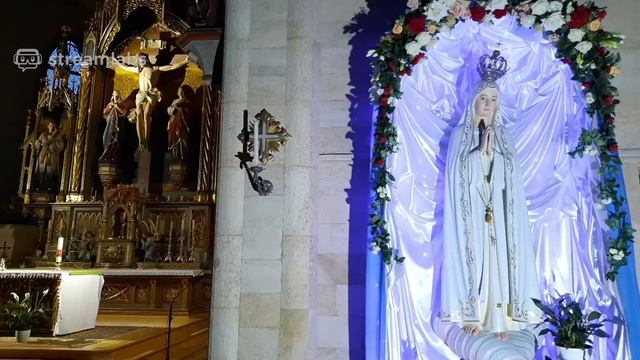 Молитвенный "Марафон" Розария смотреть онлайн