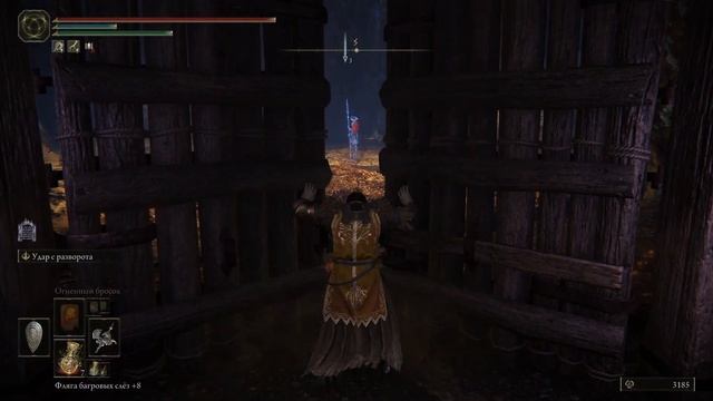 Гигачад захватил Кровавые Руины ♛ Elden Ring [4K] ♛ Прохождение #48 смотреть онлайн