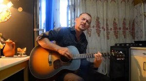 Сегодня Ночью - "Холодна как лёд" (cover)