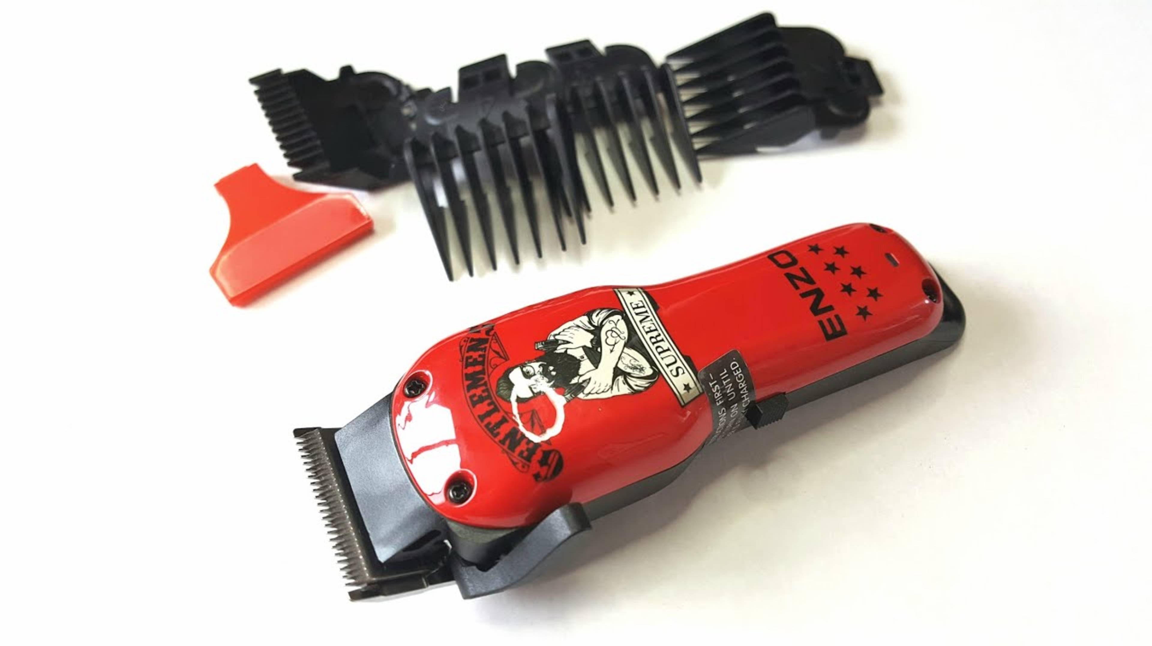 ENZO EN-1918 крутая дизайнерская машинка для стрижки смотреть онлайн