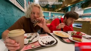 ПЕРВАЯ ВСТРЕЧА КОРЕША И ПАРАДЕЕВИЧА ПОСЛЕ ДОЛГОЙ РАЗЛУКИ | БЕЗУМНАЯ ИДЕЯ ОТ ДАНИЛЫ ГОРИЛЛЫ