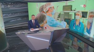 Собянин рассказал, как в Москве заботятся о пациентах с заболеваниями почек / События на ТВЦ