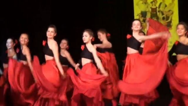 Марина Балет -Огънят смотреть онлайн