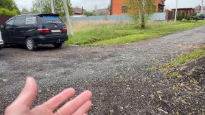 Участок в Луховицах