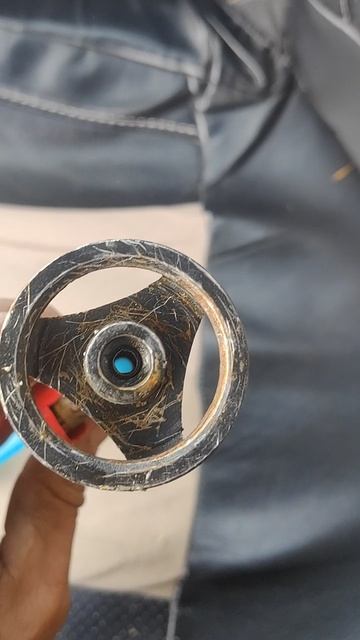 Супер-пистолет "Евгений" для монтажной пены. Чистится электродом, разбирается весь. Запчасти - 4 коп смотреть онлайн