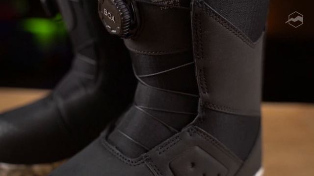 Сноубордические ботинки Nidecker Micron смотреть онлайн