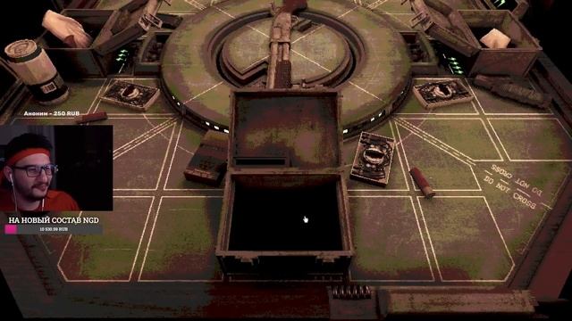 БАКШОТ ТЕПЕРЬ ОНЛАЙН! Buckshot Roulette смотреть онлайн