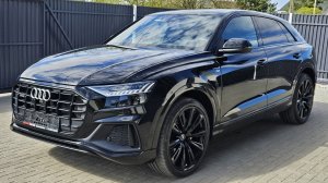 Audi Q8 50 TDI Quattro 2021! 3.0 дизель 286 л.с. S-Line, пневмоподвеска, Bang&Olufsen, камера и т.д.