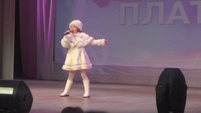 Маргарита Сварковская "Снег снежок" смотреть онлайн